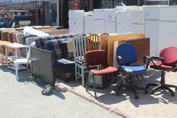 Antalya’da İkinci El Klima Alan Yerler: Ekonomik ve Çevre Dostu Seçim