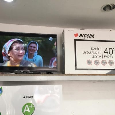 Hemen Değiştirin: Antalya’da İkinci El Televizyon Fiyatları