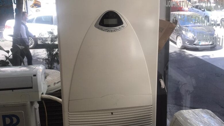 Antalya’da İkinci El Salon Tipi Klima Fırsatları